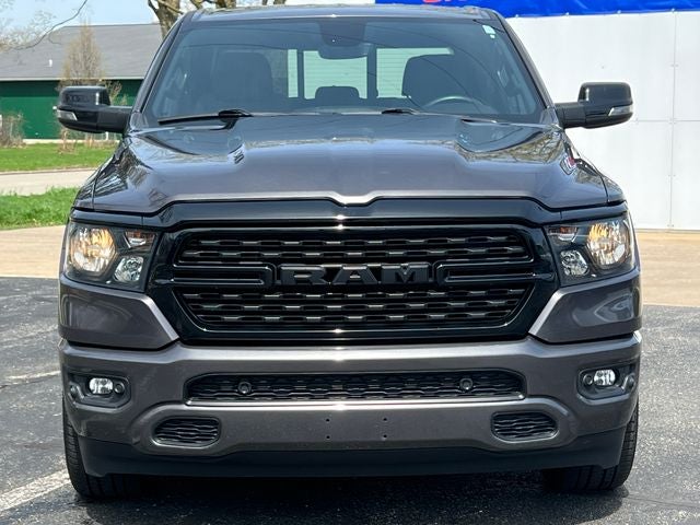 2023 RAM 1500 Big Horn Crew Cab 4x4 5'7' Box