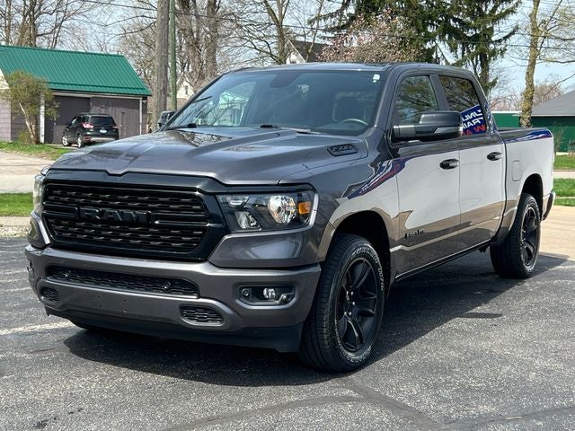 2023 RAM 1500 Big Horn Crew Cab 4x4 5'7' Box