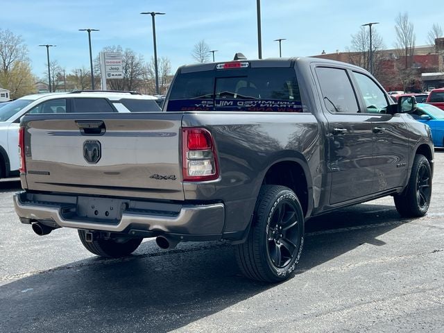 2023 RAM 1500 Big Horn Crew Cab 4x4 5'7' Box