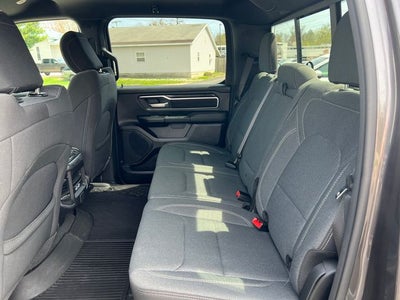 2023 RAM 1500 Big Horn Crew Cab 4x4 5'7' Box