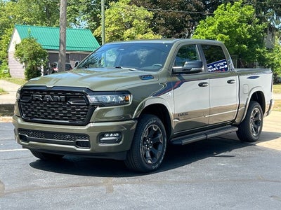 2026 RAM 1500 RAM 1500 BIG HORN CREW CAB 4X4 5'7' BOX