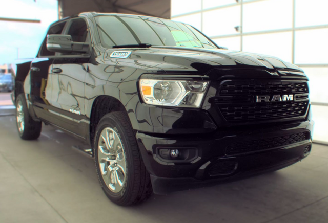 2023 RAM 1500 Big Horn Crew Cab 4x4 5'7' Box