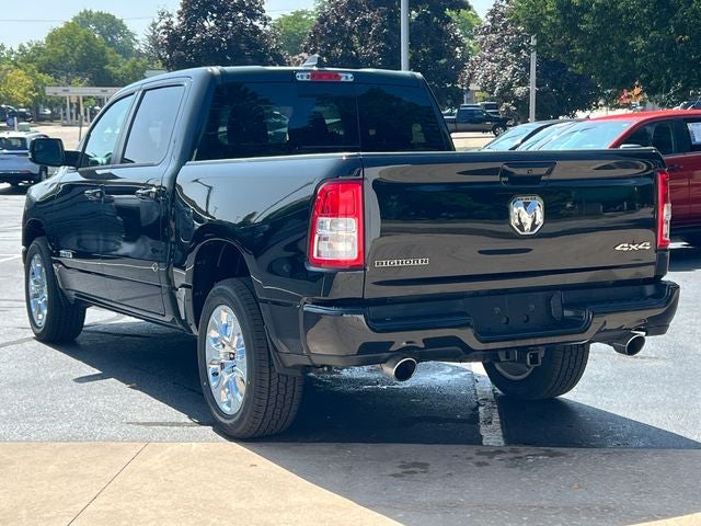 2023 RAM 1500 Big Horn Crew Cab 4x4 5'7' Box