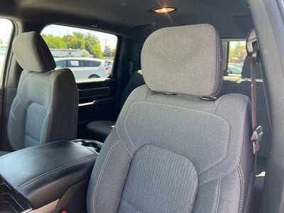 2023 RAM 1500 Big Horn Crew Cab 4x4 5'7' Box
