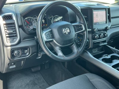 2023 RAM 1500 Big Horn Crew Cab 4x4 5'7' Box