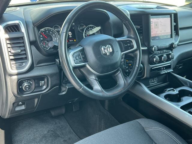 2023 RAM 1500 Big Horn Crew Cab 4x4 5'7' Box