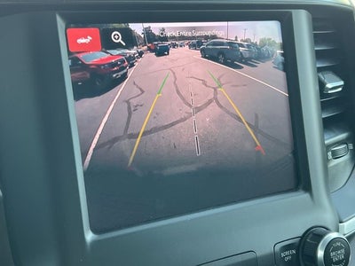2023 RAM 1500 Big Horn Crew Cab 4x4 5'7' Box