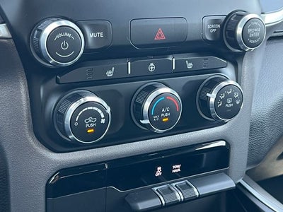 2023 RAM 1500 Big Horn Crew Cab 4x4 5'7' Box