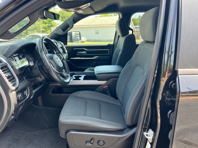 2023 RAM 1500 Big Horn Crew Cab 4x4 5'7' Box