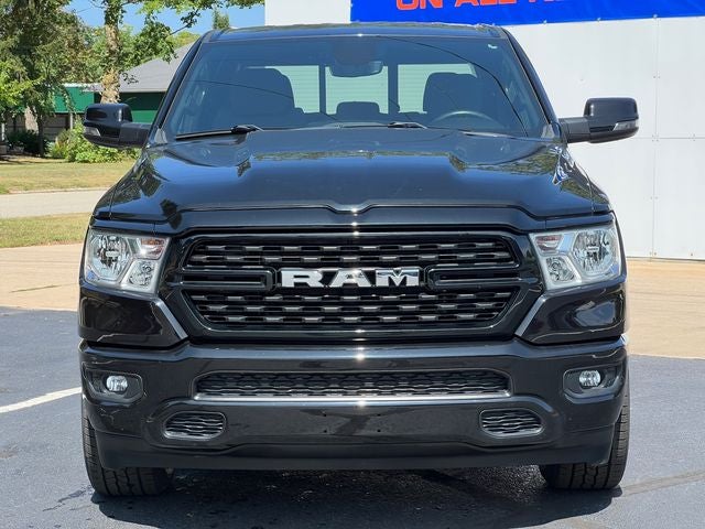 2023 RAM 1500 Big Horn Crew Cab 4x4 5'7' Box