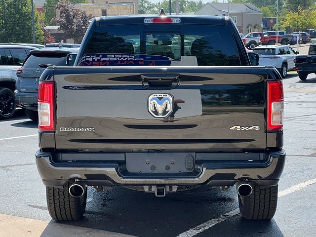 2023 RAM 1500 Big Horn Crew Cab 4x4 5'7' Box