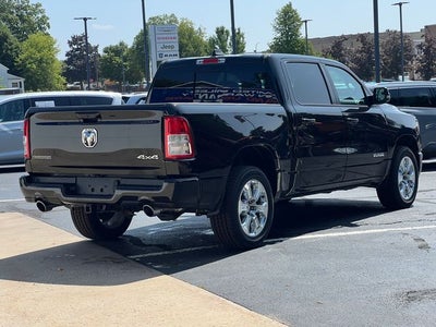 2023 RAM 1500 Big Horn Crew Cab 4x4 5'7' Box