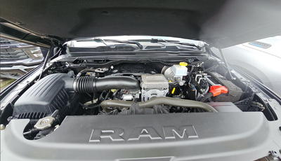 2023 RAM 1500 Big Horn Crew Cab 4x4 5'7' Box