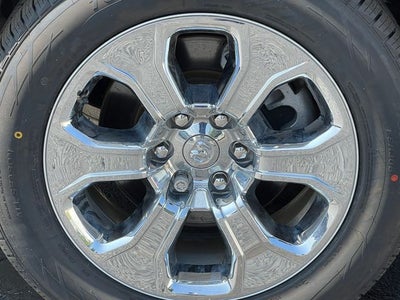 2023 RAM 1500 Big Horn Crew Cab 4x4 5'7' Box
