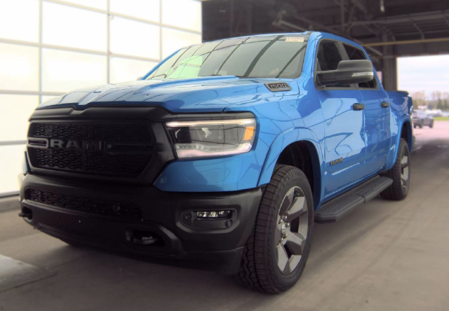 2023 RAM 1500 Big Horn Crew Cab 4x4 5'7' Box