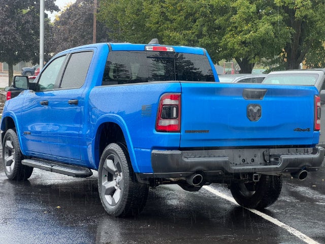 2023 RAM 1500 Big Horn Crew Cab 4x4 5'7' Box