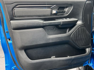 2023 RAM 1500 Big Horn Crew Cab 4x4 5'7' Box
