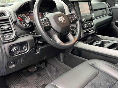 2023 RAM 1500 Big Horn Crew Cab 4x4 5'7' Box
