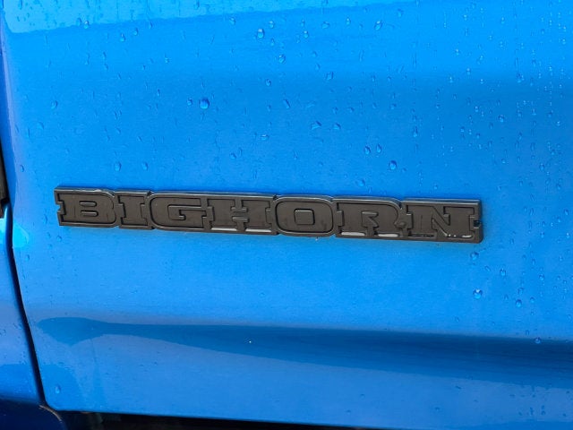 2023 RAM 1500 Big Horn Crew Cab 4x4 5'7' Box