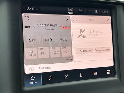 2023 RAM 1500 Big Horn Crew Cab 4x4 5'7' Box