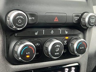 2023 RAM 1500 Big Horn Crew Cab 4x4 5'7' Box