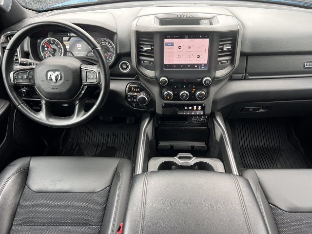 2023 RAM 1500 Big Horn Crew Cab 4x4 5'7' Box