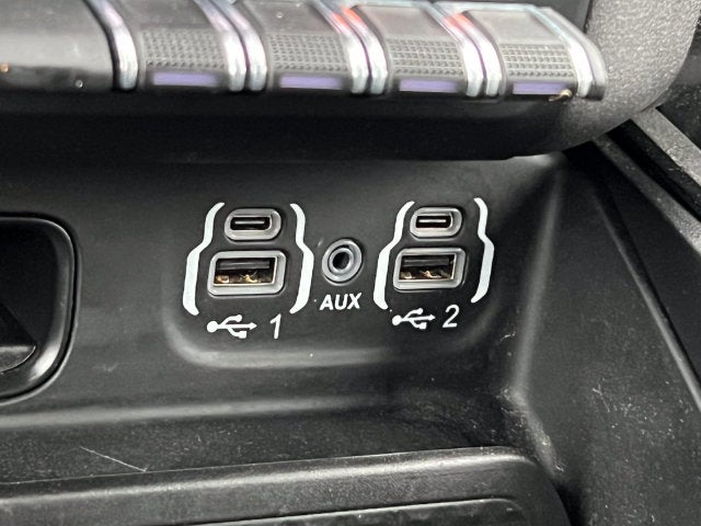 2023 RAM 1500 Big Horn Crew Cab 4x4 5'7' Box