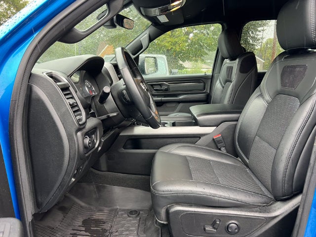 2023 RAM 1500 Big Horn Crew Cab 4x4 5'7' Box