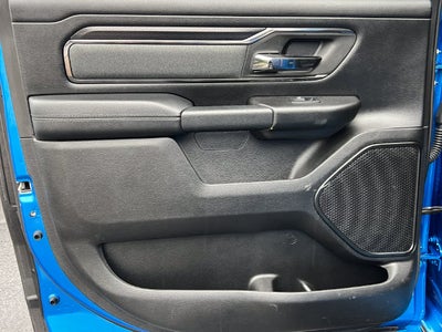 2023 RAM 1500 Big Horn Crew Cab 4x4 5'7' Box
