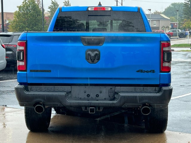 2023 RAM 1500 Big Horn Crew Cab 4x4 5'7' Box