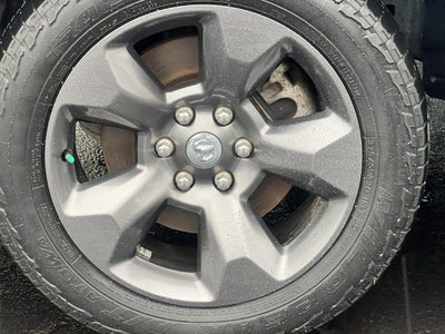 2023 RAM 1500 Big Horn Crew Cab 4x4 5'7' Box