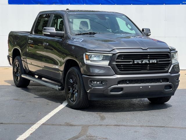2019 RAM 1500 Big Horn/Lone Star Crew Cab 4x4 5'7' Box