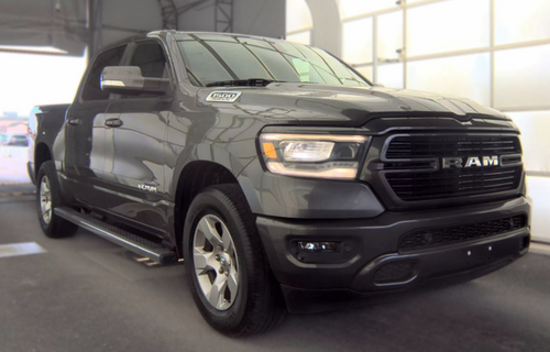 2019 RAM 1500 Big Horn/Lone Star Crew Cab 4x4 5'7' Box