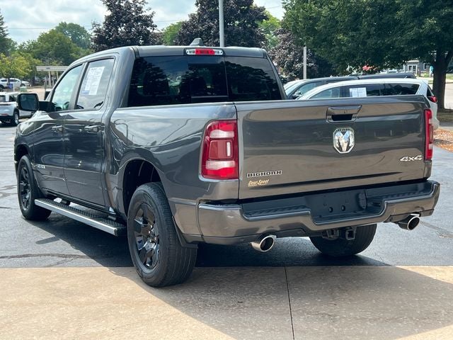 2019 RAM 1500 Big Horn/Lone Star Crew Cab 4x4 5'7' Box