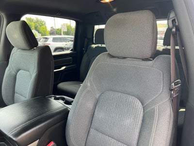 2019 RAM 1500 Big Horn/Lone Star Crew Cab 4x4 5'7' Box