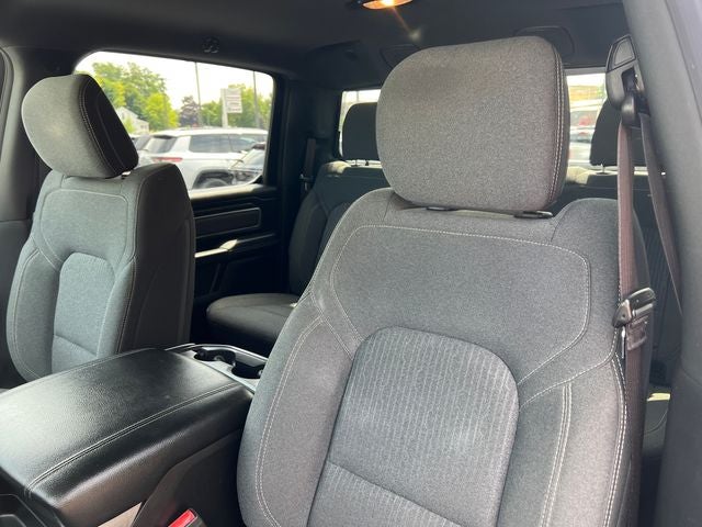 2019 RAM 1500 Big Horn/Lone Star Crew Cab 4x4 5'7' Box