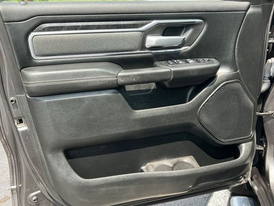 2019 RAM 1500 Big Horn/Lone Star Crew Cab 4x4 5'7' Box