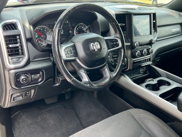 2019 RAM 1500 Big Horn/Lone Star Crew Cab 4x4 5'7' Box