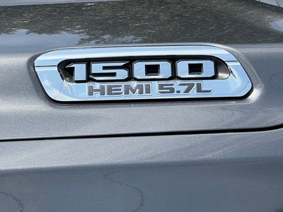 2019 RAM 1500 Big Horn/Lone Star Crew Cab 4x4 5'7' Box