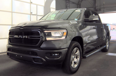 2019 RAM 1500 Big Horn/Lone Star Crew Cab 4x4 5'7' Box