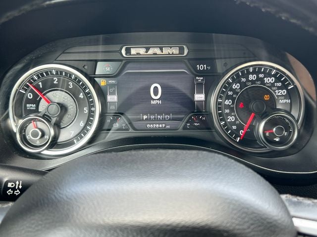 2019 RAM 1500 Big Horn/Lone Star Crew Cab 4x4 5'7' Box