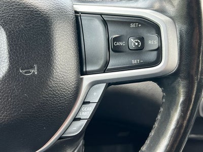 2019 RAM 1500 Big Horn/Lone Star Crew Cab 4x4 5'7' Box
