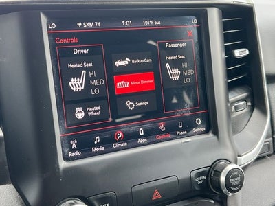 2019 RAM 1500 Big Horn/Lone Star Crew Cab 4x4 5'7' Box
