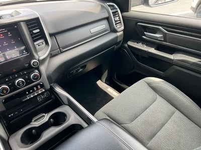2019 RAM 1500 Big Horn/Lone Star Crew Cab 4x4 5'7' Box