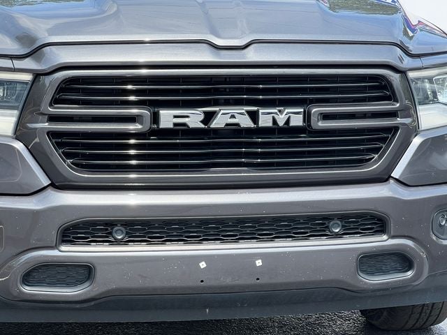 2019 RAM 1500 Big Horn/Lone Star Crew Cab 4x4 5'7' Box