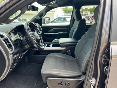 2019 RAM 1500 Big Horn/Lone Star Crew Cab 4x4 5'7' Box