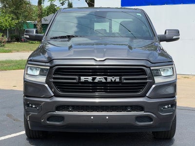 2019 RAM 1500 Big Horn/Lone Star Crew Cab 4x4 5'7' Box