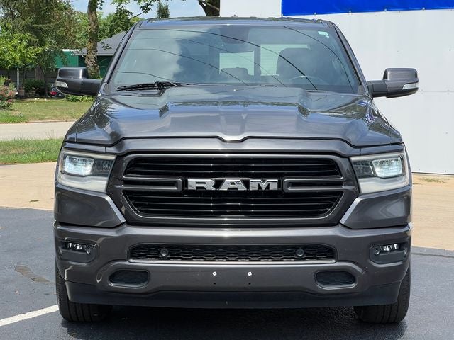 2019 RAM 1500 Big Horn/Lone Star Crew Cab 4x4 5'7' Box