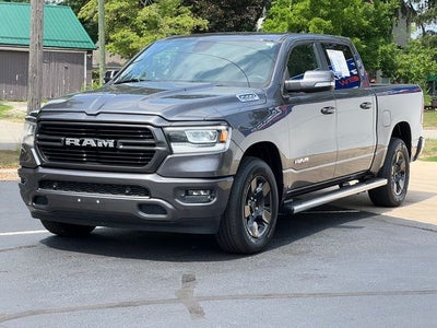 2019 RAM 1500 Big Horn/Lone Star Crew Cab 4x4 5'7' Box