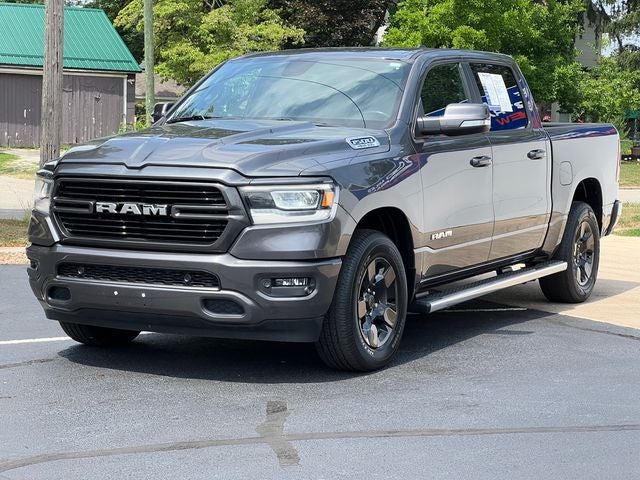 2019 RAM 1500 Big Horn/Lone Star Crew Cab 4x4 5'7' Box